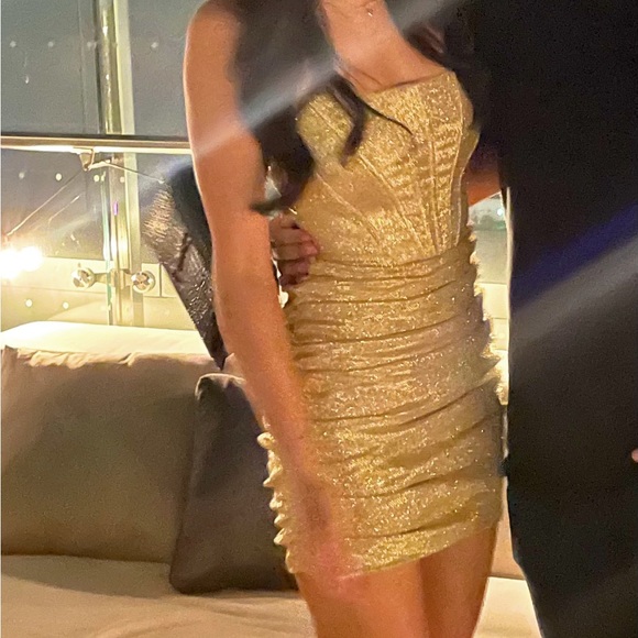 BABYBOO Mini Dress - Picture 1 of 4